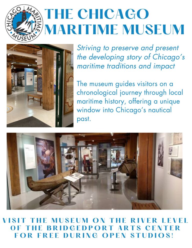 Open Studios Flyer - generic