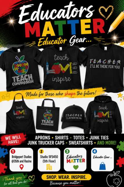 I teach ventures