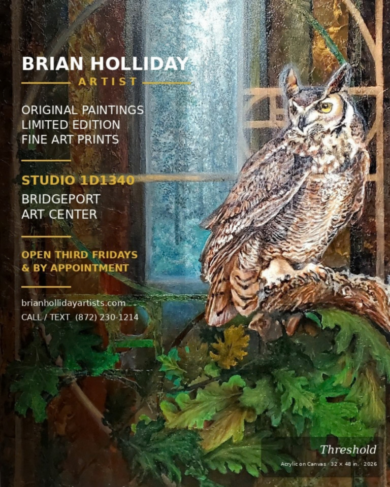 Brian Holliday